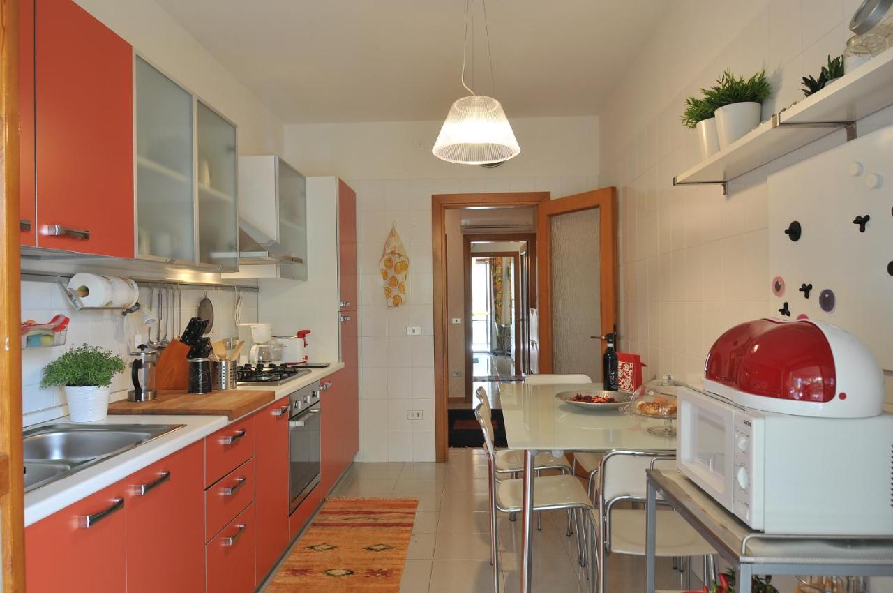 Sole & Querce Apartments- Bike Friendly With Garage Lanciano Bagian luar foto