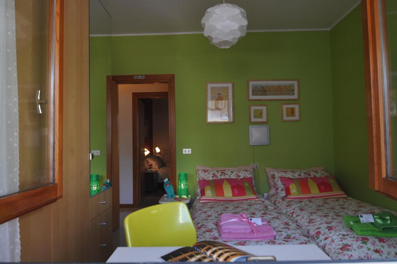 Sole & Querce Apartments- Bike Friendly With Garage Lanciano Bagian luar foto