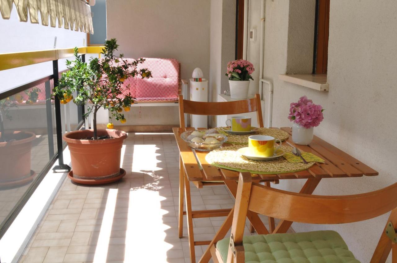 Sole & Querce Apartments- Bike Friendly With Garage Lanciano Bagian luar foto