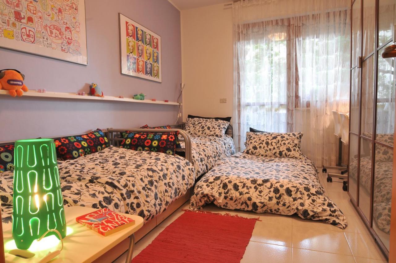 Sole & Querce Apartments- Bike Friendly With Garage Lanciano Bagian luar foto