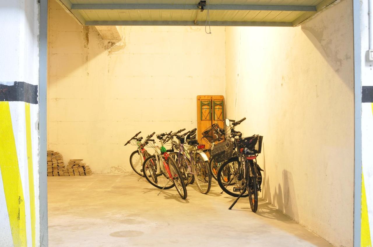 Sole & Querce Apartments- Bike Friendly With Garage Lanciano Bagian luar foto