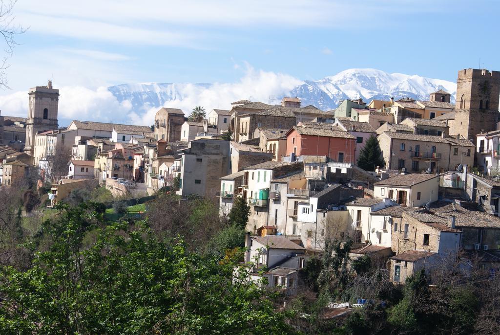 Sole & Querce Apartments- Bike Friendly With Garage Lanciano Bagian luar foto